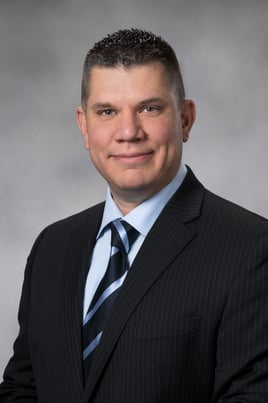 Saint Luke's Cardiologist Brian Butkus, PA-C, AACC