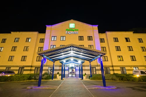 Hotel Exterior