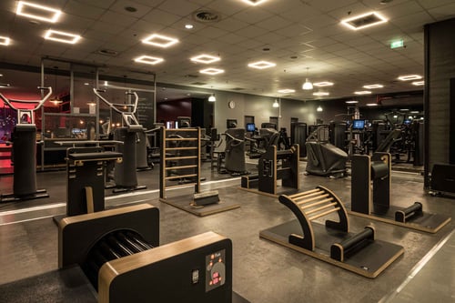 Fitness First Berlin Zehlendorfer Welle - Five