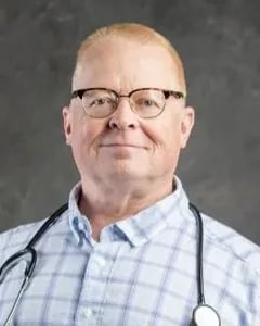 John Berg, MD