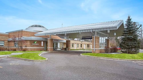Aspirus Eagle River Hospital