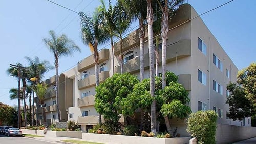 Property exterior at Lido Apartments - 11221 Richland Ave