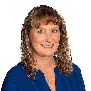 Headshot of Carrie Greenwood