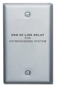 End-of-line-Relay