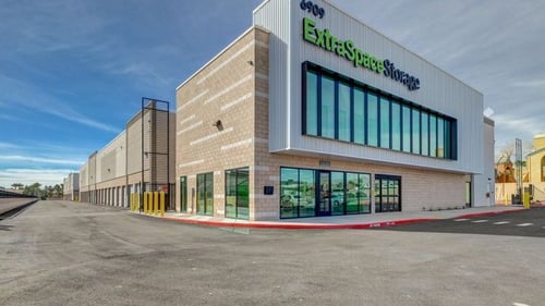 Extra Space Storage