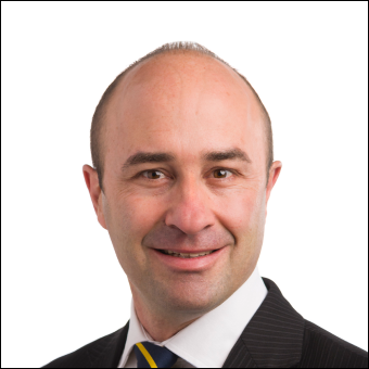 Headshot of Daryl Lindsay