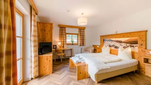 Beim Hochfilzer - Hotel & Premium-Chalets in Söll