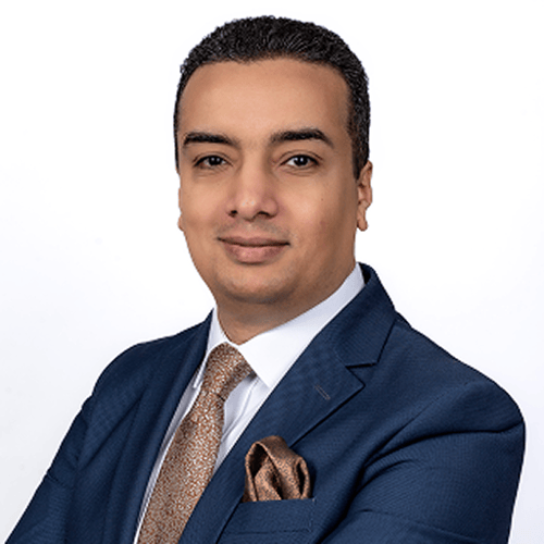 Headshot of Mohamed Refaat