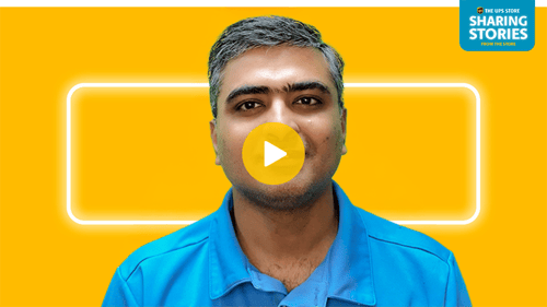 Meet The UPS Store Owner Zil Shah