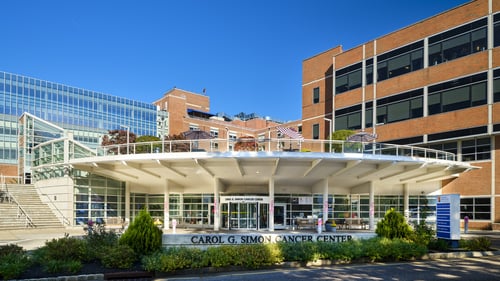 Carol G. Simon Cancer Center at Morristown Medical Center