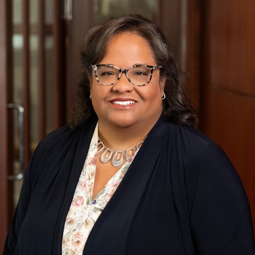 Headshot of Chantal Rogers-Pownall