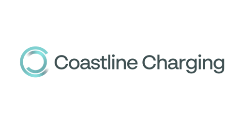 An image of Coastline Charging's logo