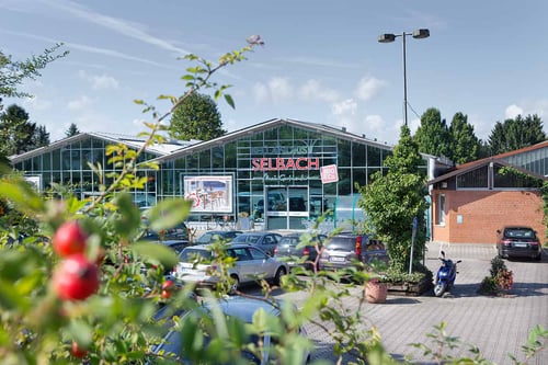 Gartencenter Selbach, Bergisch Gladbach