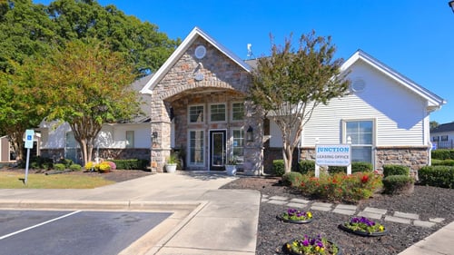 The Junction at Ramsey and Carver exterior