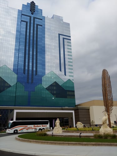 Bedore Tours Motorcoach