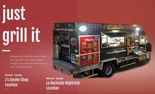 El Mechón Bussin Dogos