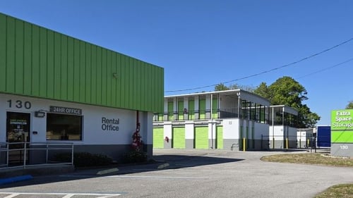 Extra Space Storage