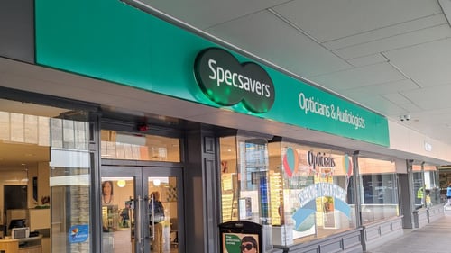 Specsavers Stillorgan