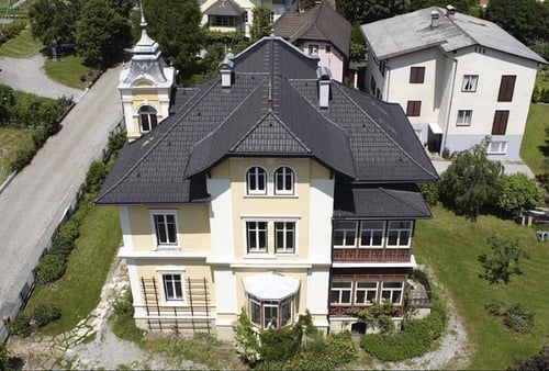 BRUGGER GmbH Dachdeckerei Spenglerei in 9871 Seeboden am Millstätter See - Referenz