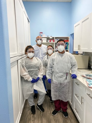 Gill Family Dentistry- oficina dental