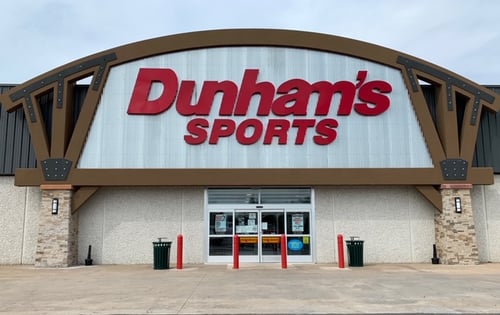 Muskogee, OK storefront