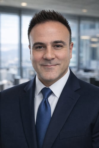 A headshot of Ian Jackson.