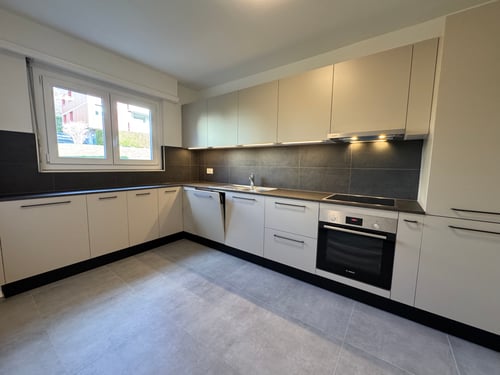 Gestion technique d'immeubles - Projet de rénovation de cuisine