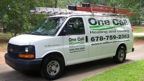 One Call Heating and Cooling