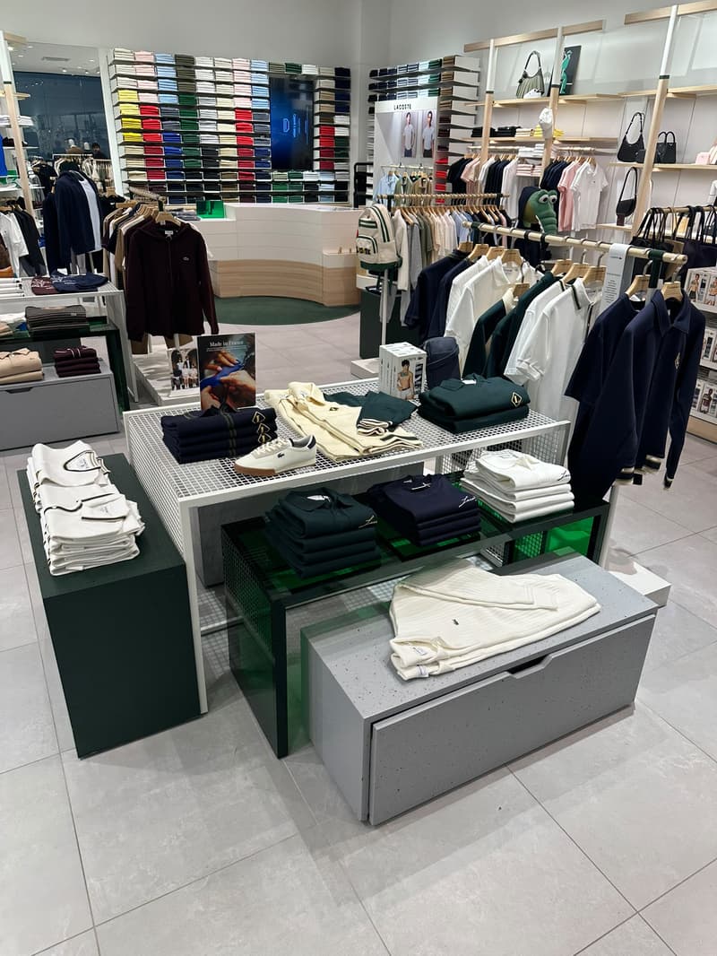 Overall View - In-Store