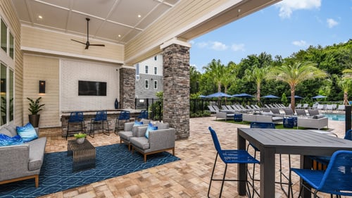 The Morgan Luxury Apartments in Orlando