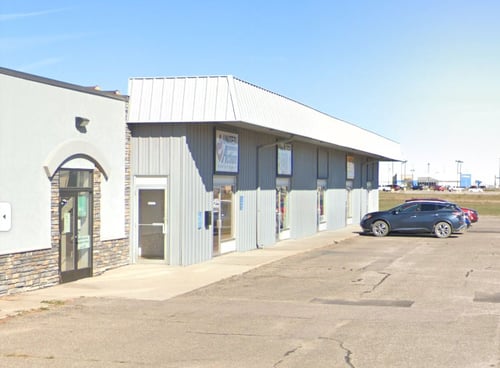 Worthington location -UCAP front door