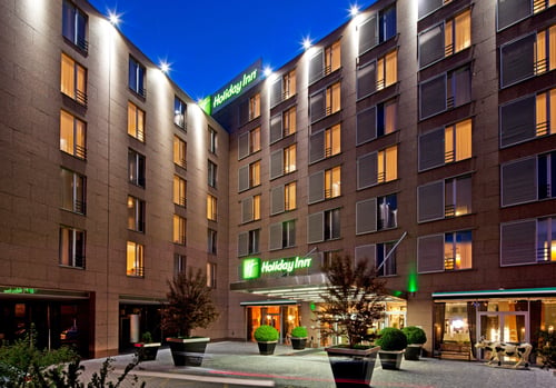Hotel Exterior