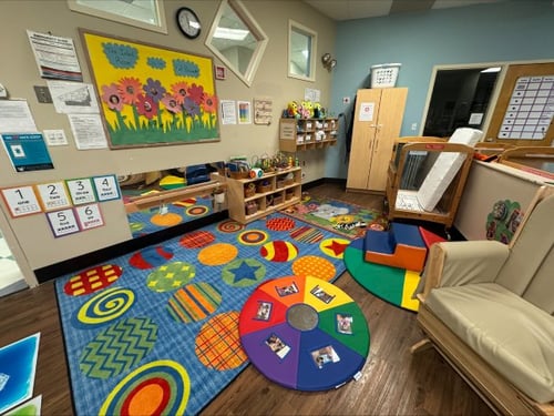 Infant Classroom