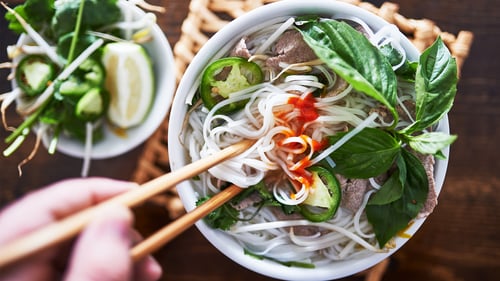 Jasmine’s Noodle Bar at Horseshoe Bossier City.