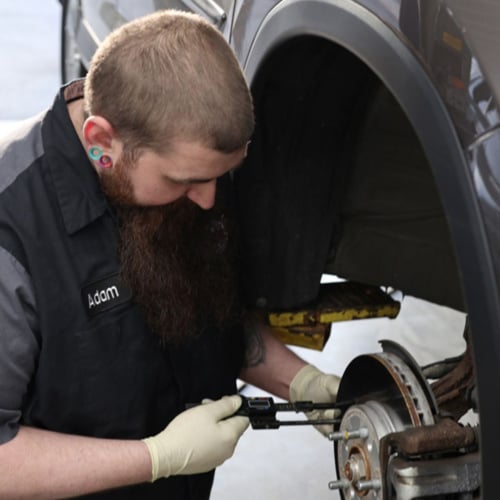 Full-service auto repair for all types of vehicles.