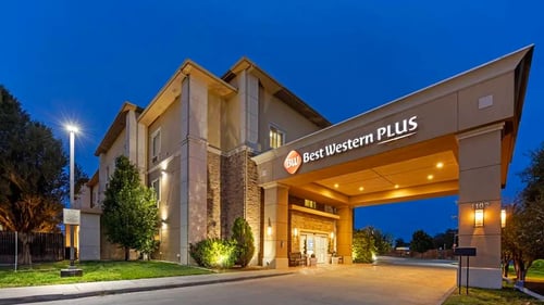 Exterior - Nighttime