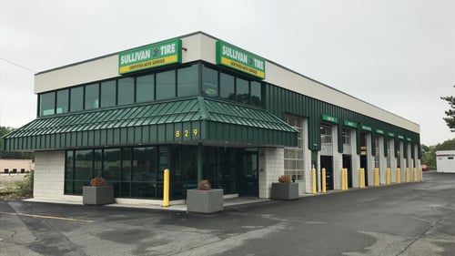 Saugus, MA Sullivan Tire and Auto Service
