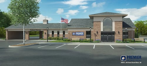 Grand Blanc MI Oral Surgery Office