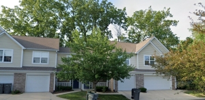 Mansfield Village Townhomes in Indianapolis