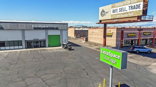 Extra Space Storage
