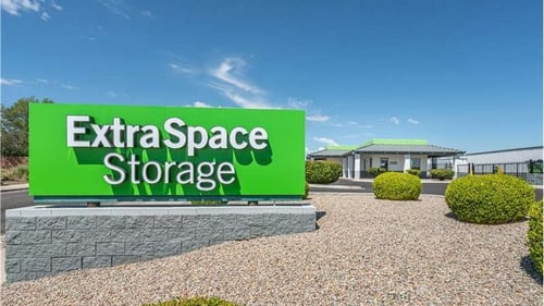 Extra Space Storage