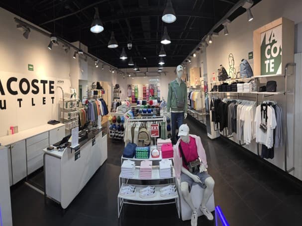 Overall View - In-Store