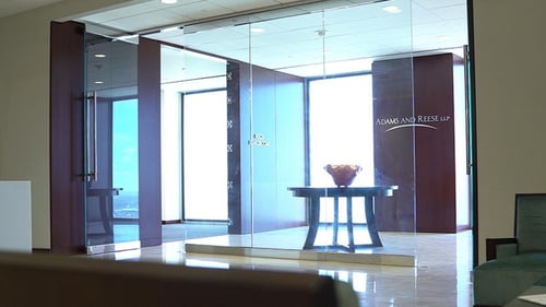 Adams and Reese LLP New Orleans, LA.