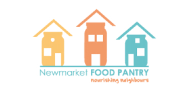 Newmarket Food Pantry logo.