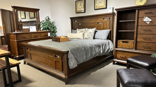 Rhinelander Slumberland Furniture bedroom furniture