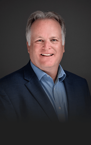 Mark Pettigrew headshot.