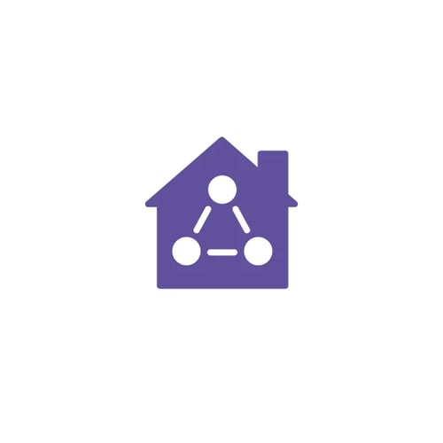 Interconnected Alarms Icon