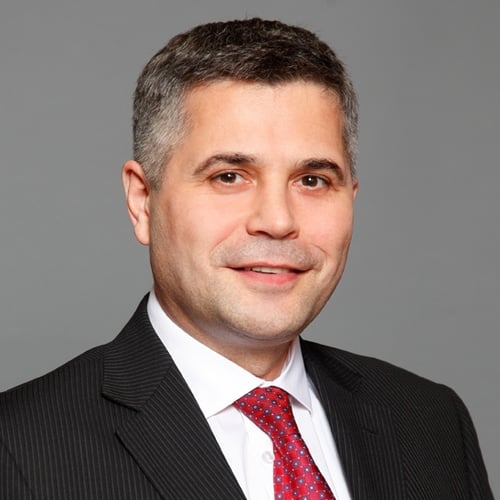 Headshot of Victor Turcan