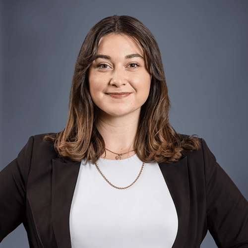 Headshot of Desiree Thurman