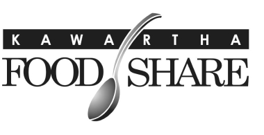 Kawartha Food Share logo.
